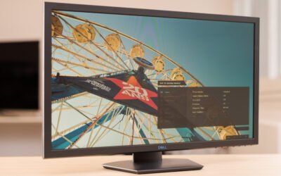 Supercharge Your Gaming Experience with the 24” Dell S2419HGF: Unleash Immersion and Speed