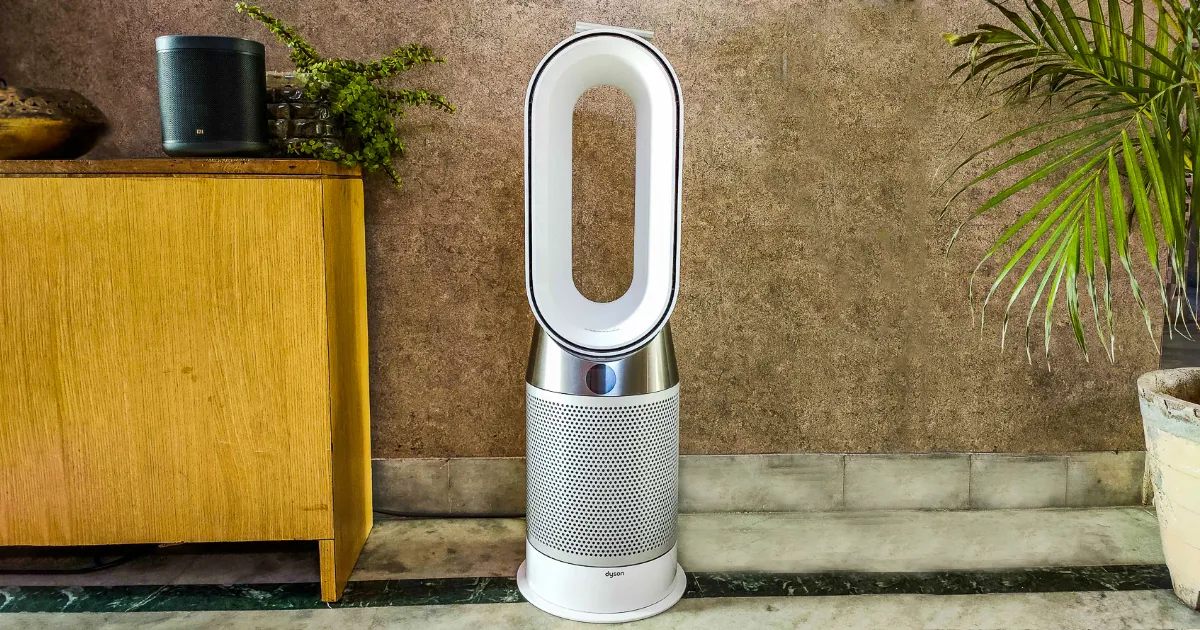 dyson purifier