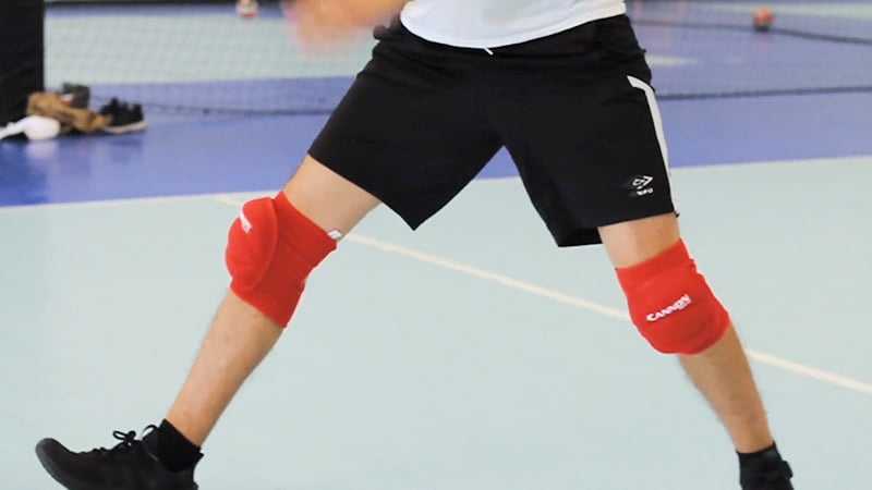 volleyball knee pads