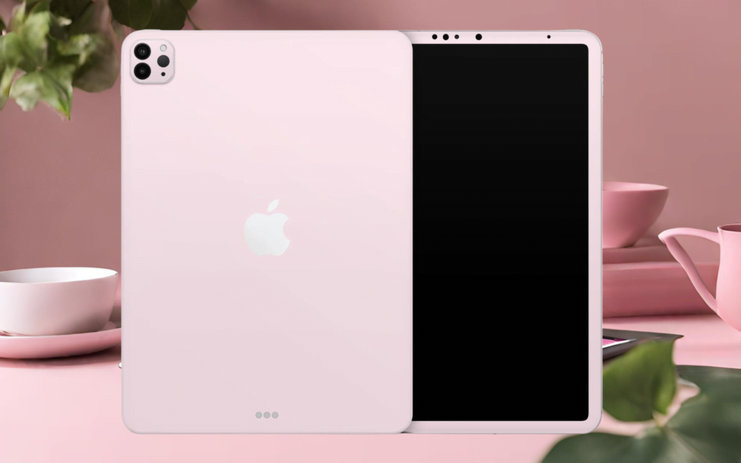 Pink iPad: 25 Stunning Features That Will Brighten Your Day