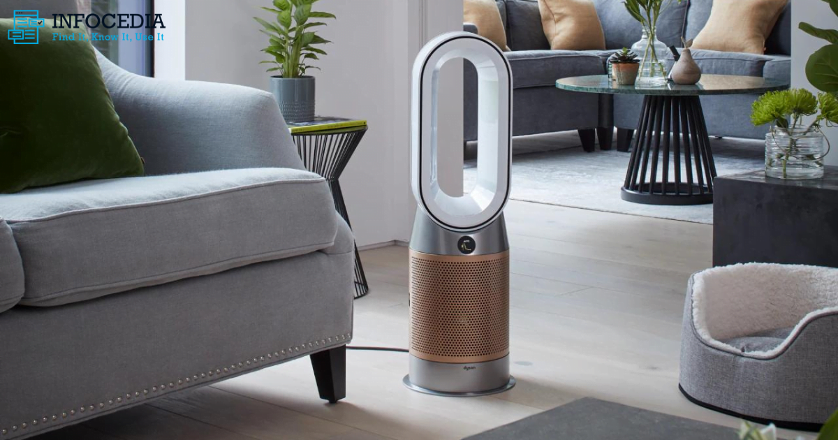 dyson purifier