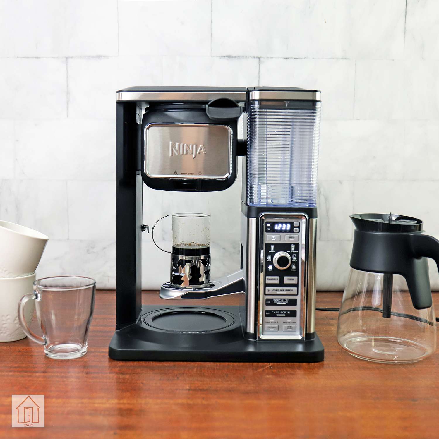 ninja coffee maker