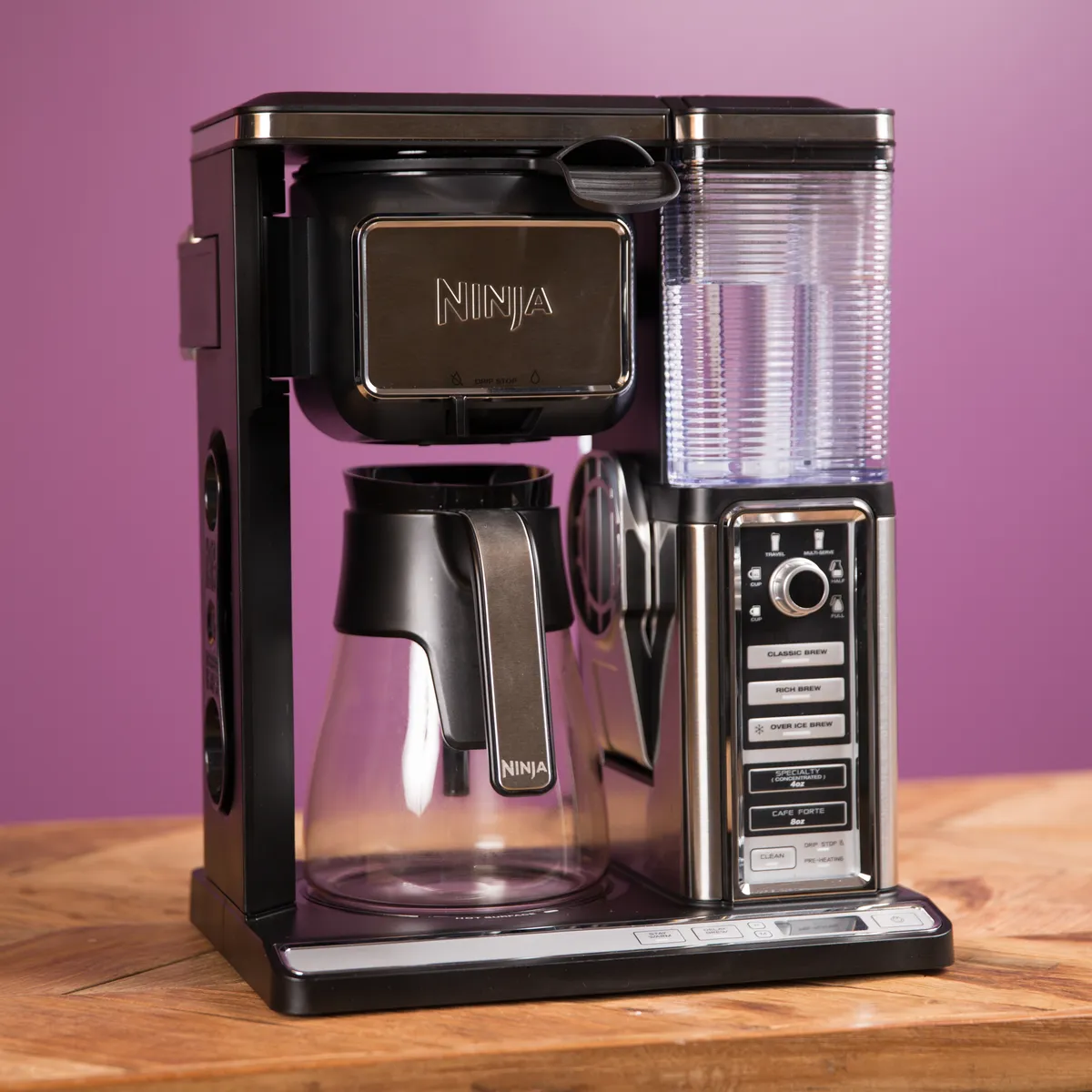 ninja coffee maker