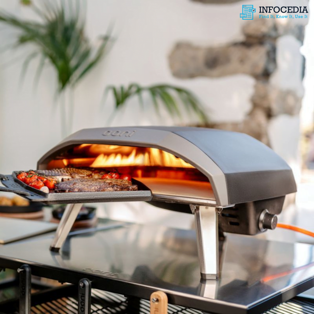 ooni pizza oven