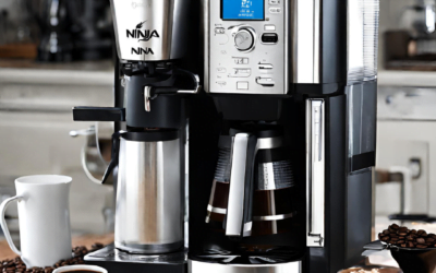 Ninja Coffee Maker: 20 Must-Have Features for Your Perfect Brew