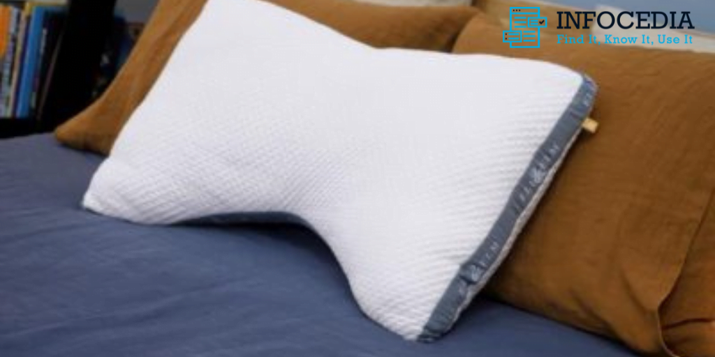 dosaze contoured orthopedic pillow