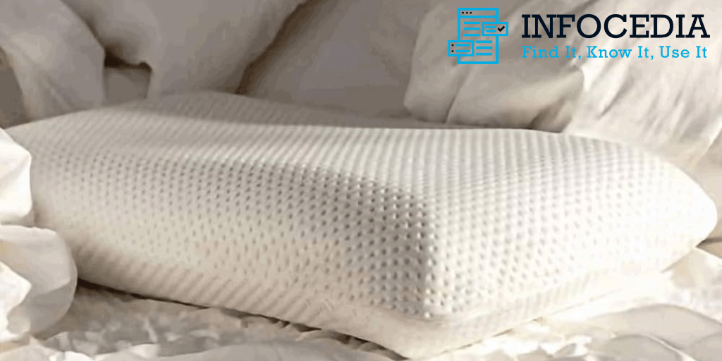 dosaze contoured orthopedic pillow