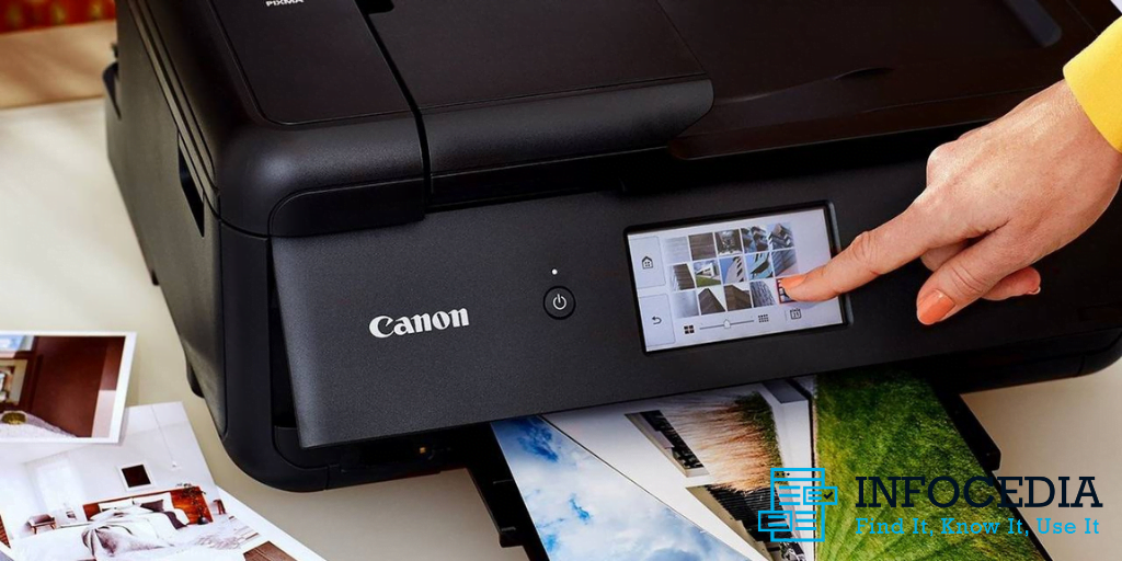 canon wireless printer