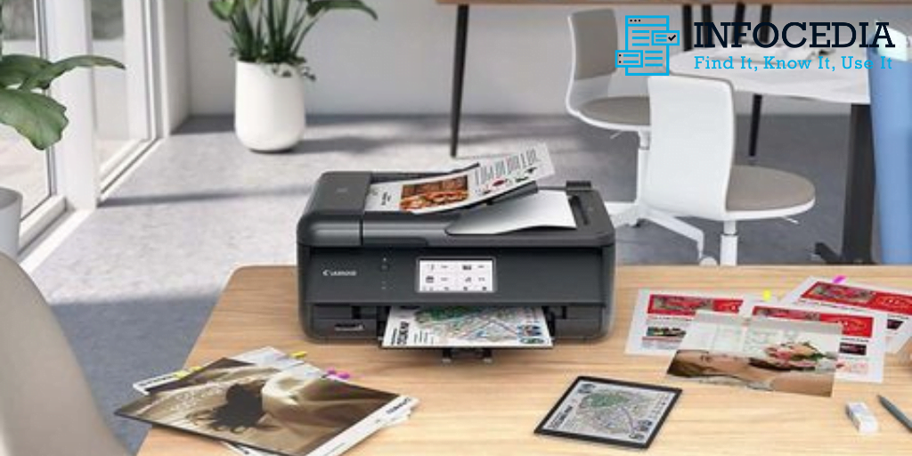 canon wireless printer