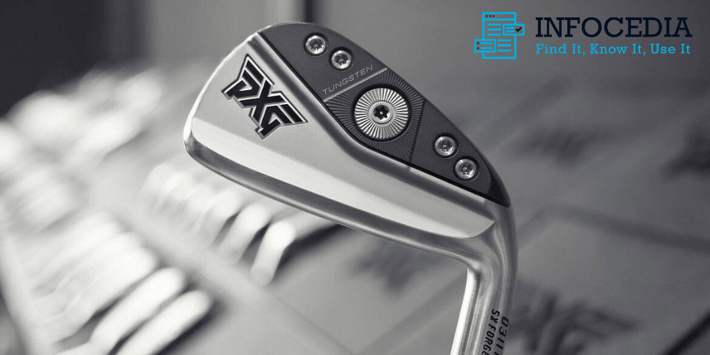 pxg golf clubs