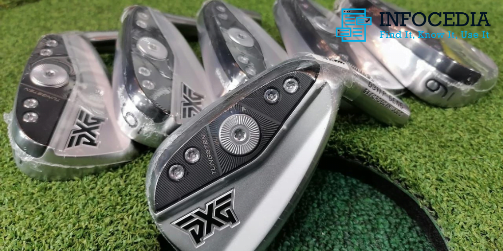 pxg golf clubs