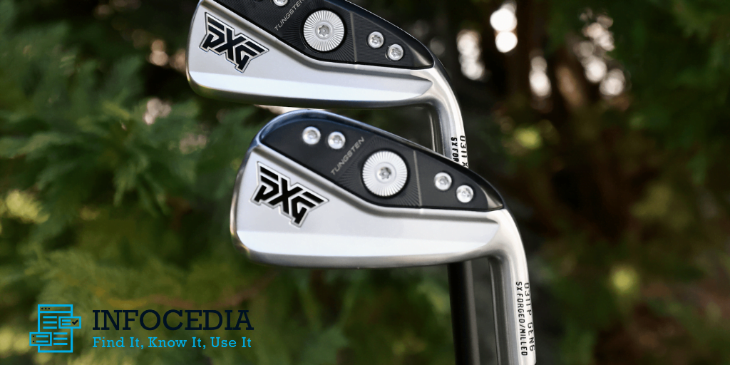 pxg golf clubs