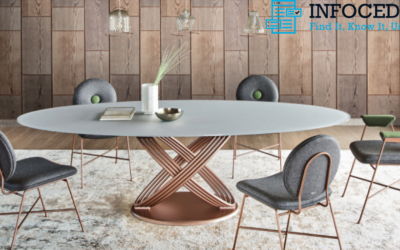 15 Stylish Oval Dining Tables That Transform Your Dining Space