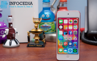 10 Powerful Features of iPod Touch 6th Generation: A Must-Have Entertainment Companion