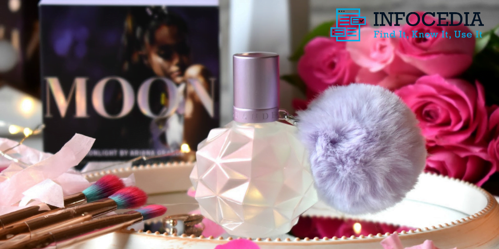 ariana grande perfume