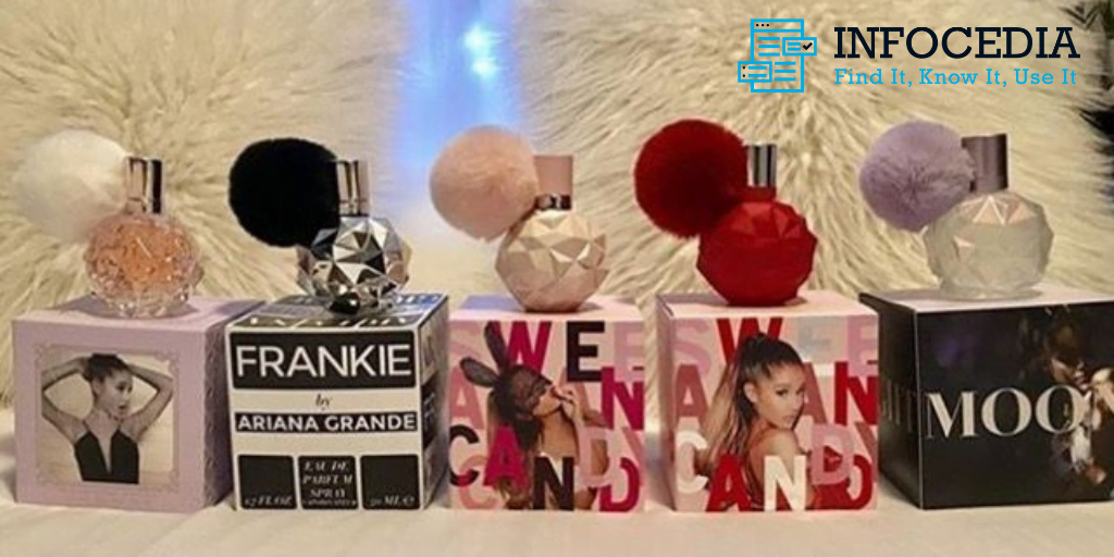 ariana grande perfume