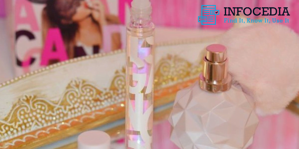 ariana grande perfume