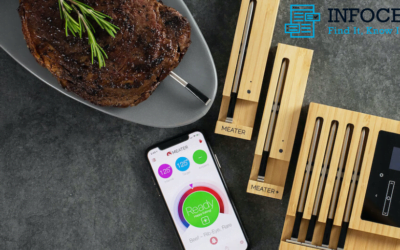 Meater Thermometer: The Ultimate Grill Companion for Perfect Cookouts – 15 Reasons to Buy