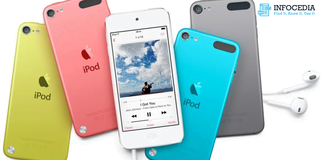 ipod touch 6th generation