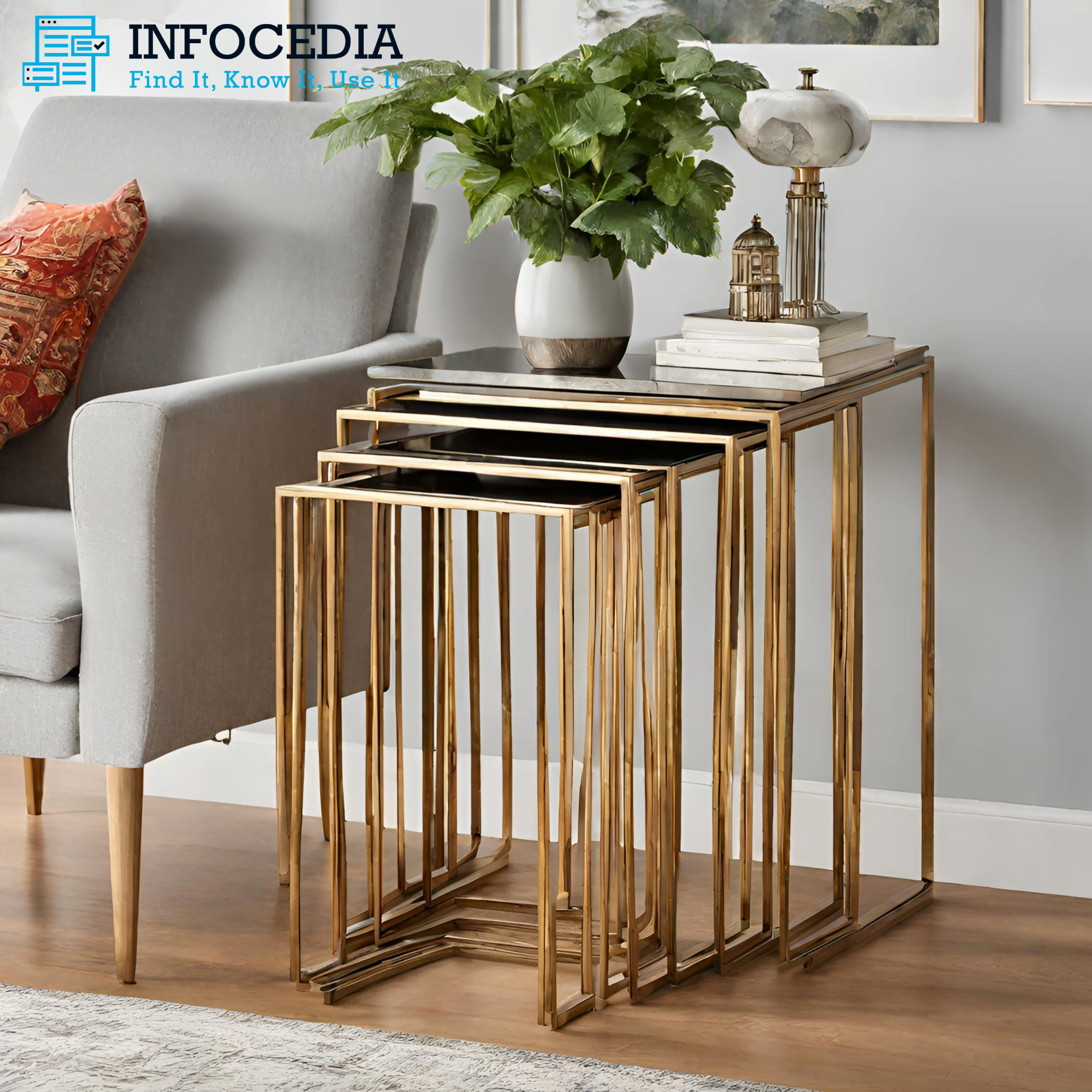 nesting tables