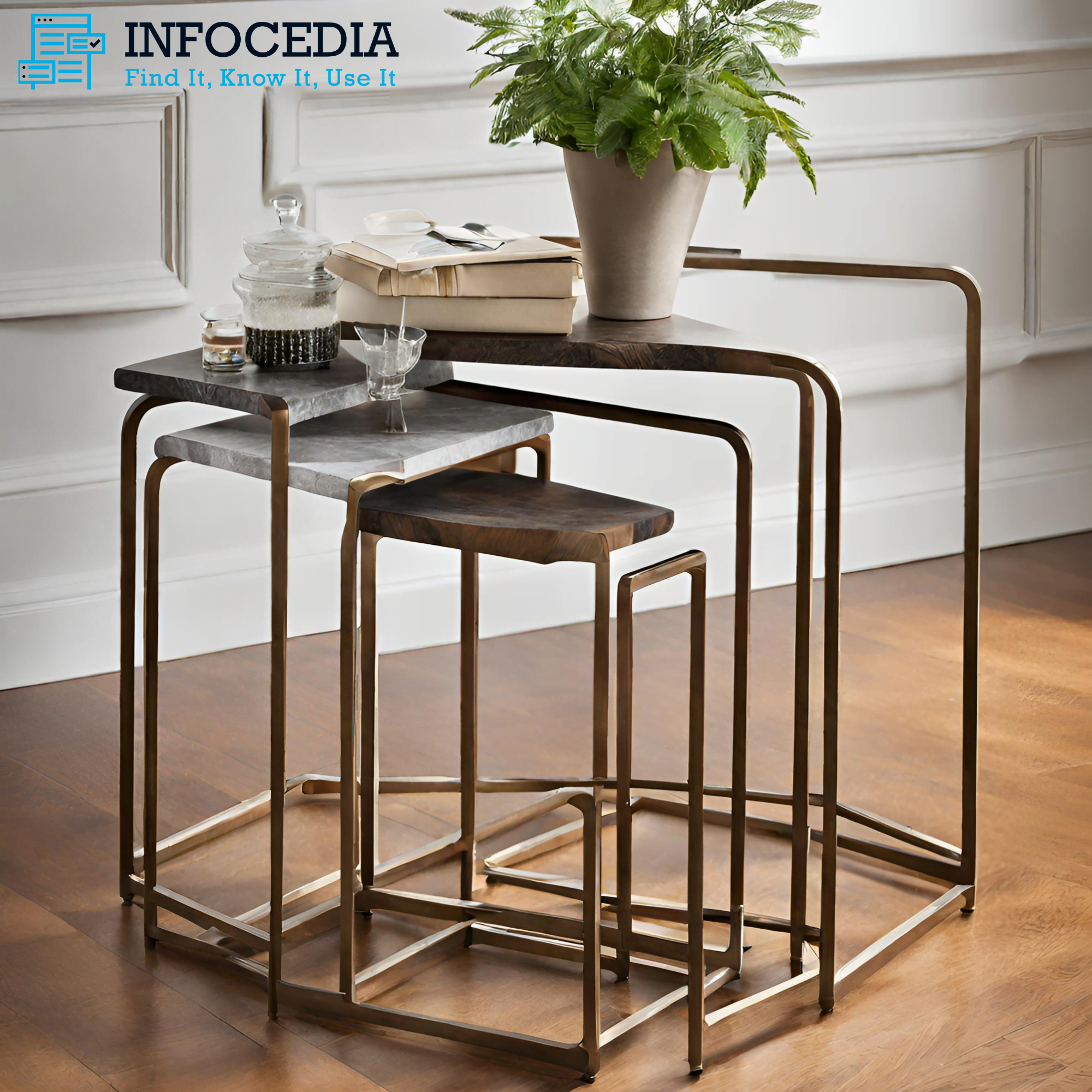 nesting tables