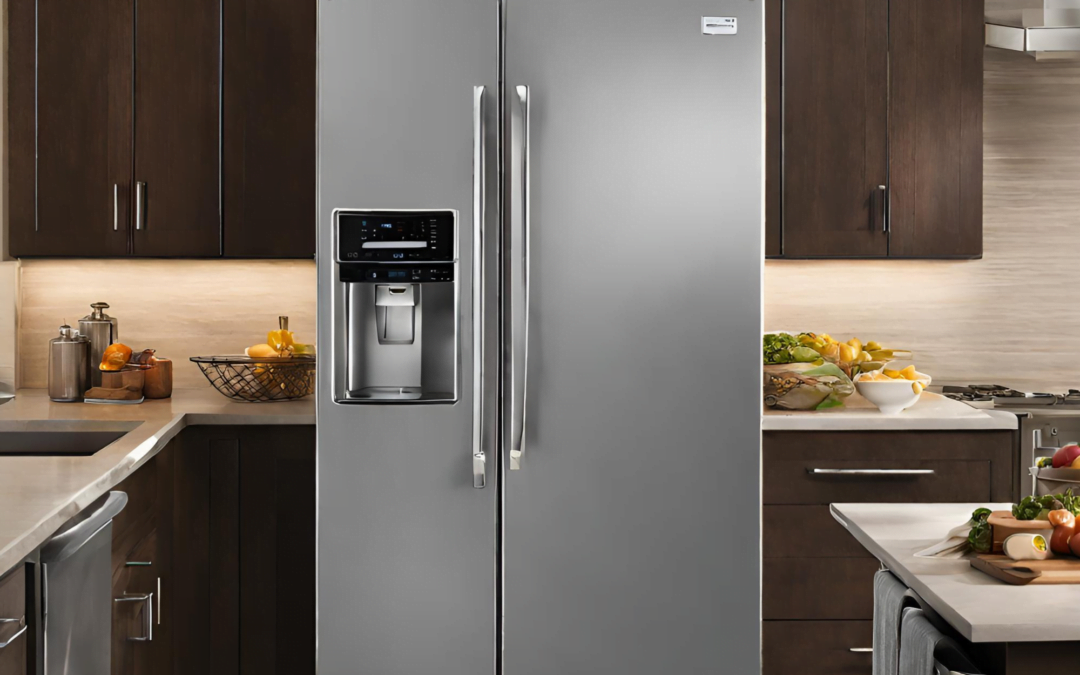 15 Must-Have Features of the Kenmore Refrigerator – Your Kitchen’s Cool Companion