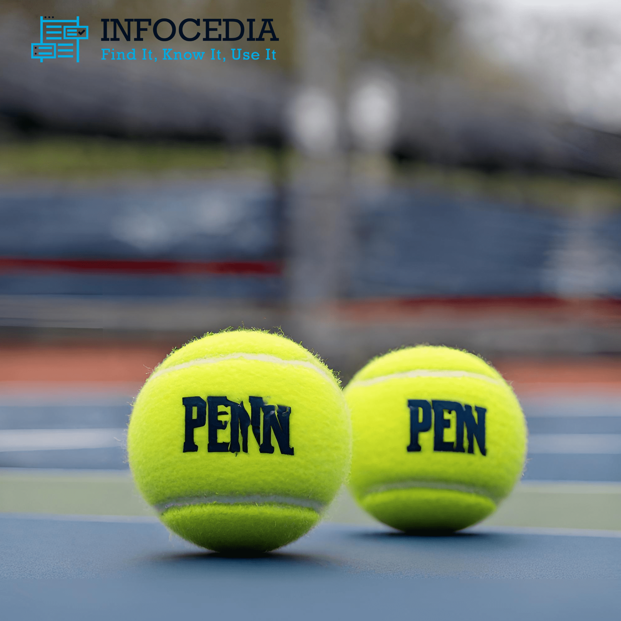 penn tennis balls