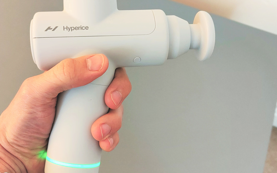 20 Powerful Benefits of the Hyperice Massage Gun for Ultimate Muscle Relief