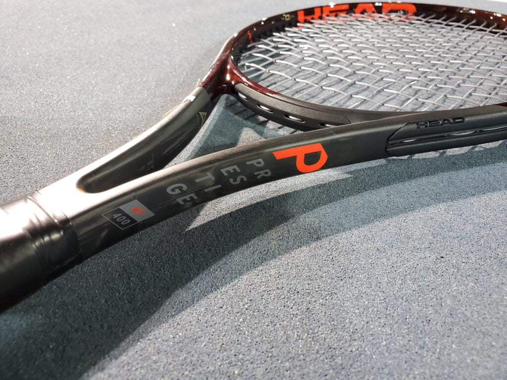 head tennis racket