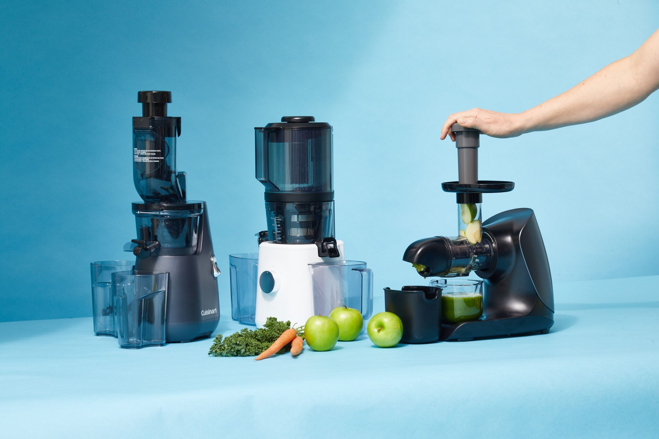 col press juicer