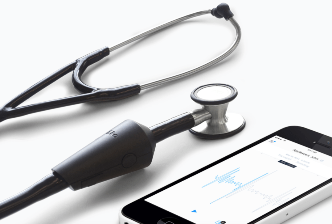 eko stethoscope 