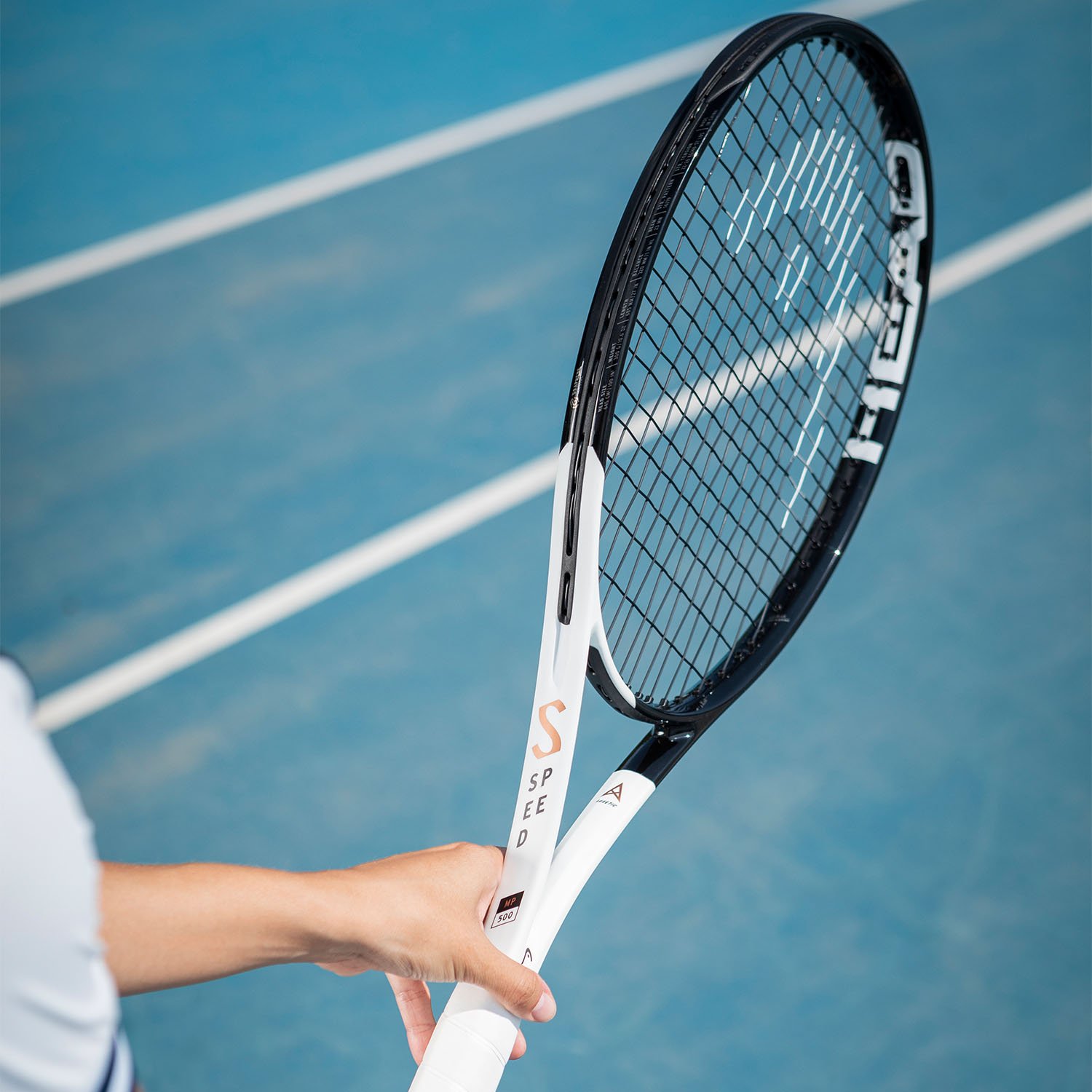 head tennis racket