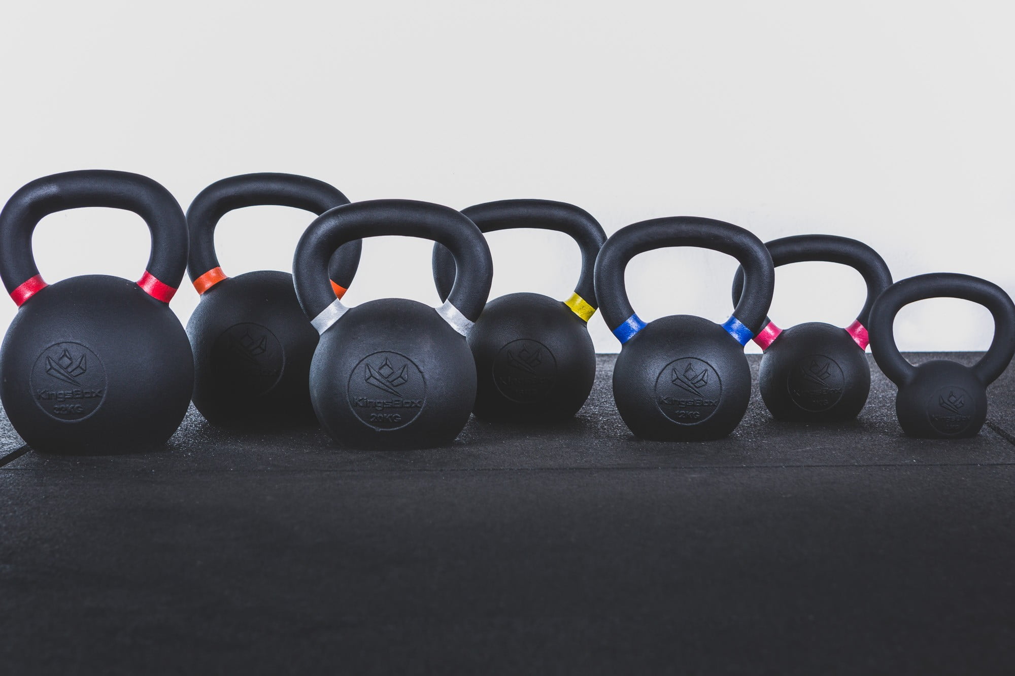 kettlebell set 