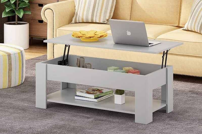 lift top coffee table