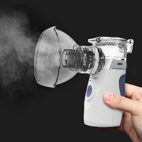 portable nebulizer 