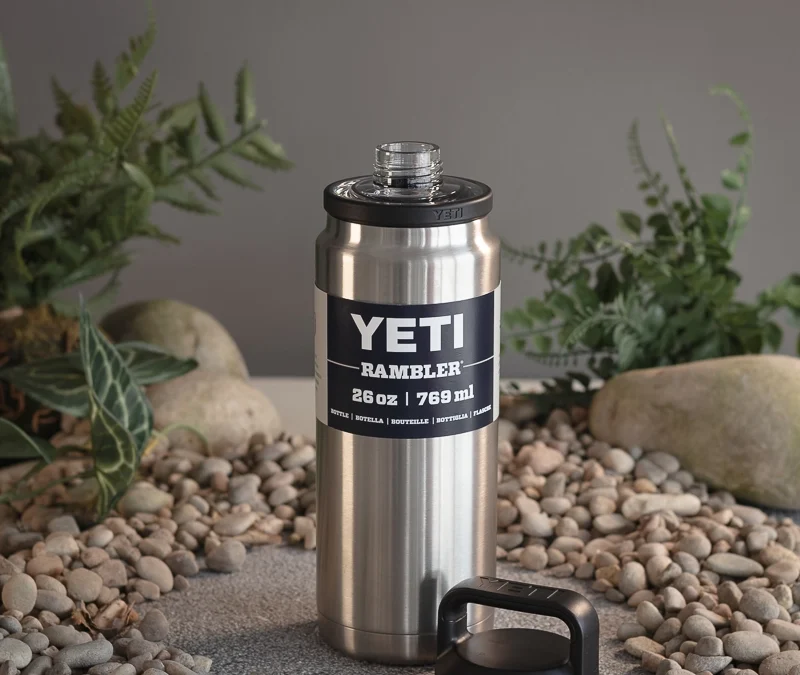 Yeti Rambler: Supercharge Your Sip: 7 Insulated Wonders of the Yeti Rambler