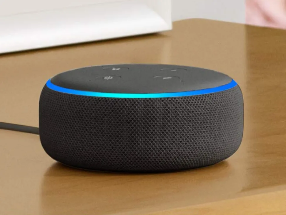 amazon echo dot 3rd gen 