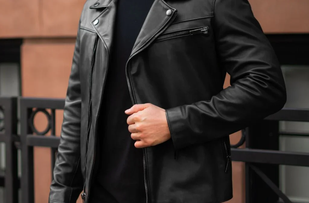 Black Leather Jacket: 5 Bold Ways to Elevate Your Style