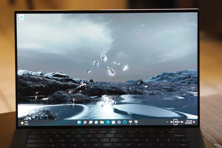 dell xps 15 touch screen 