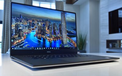 Unleash Productivity with Dell XPS 15 Touch Screen: 5 Reasons You’ll Love It!