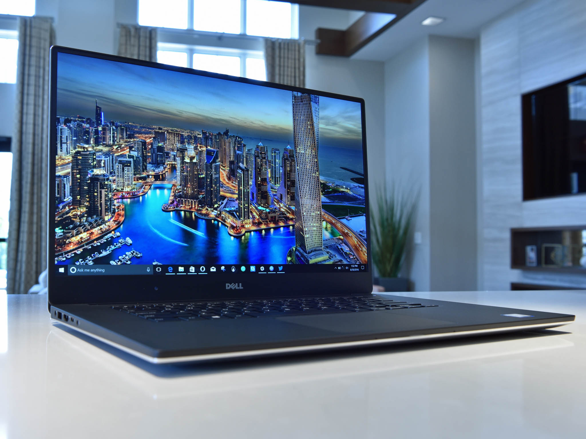 dell xps 15 touch screen