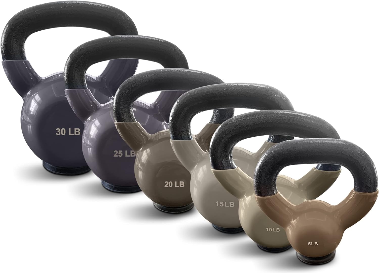 Kettlebell Set