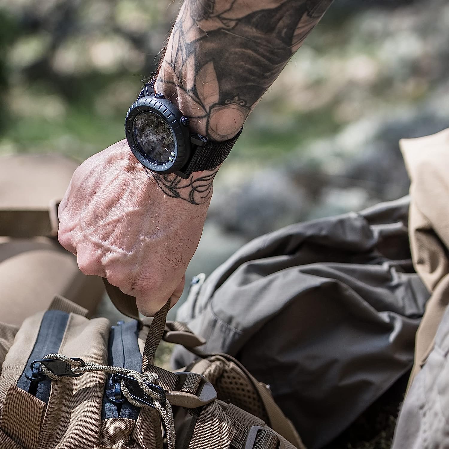 Altimeter Watches