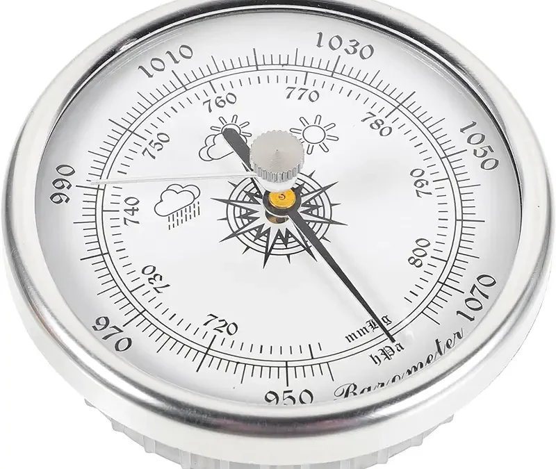 Aneroid Barometer: 7 Powerful Features for Accurate Readings