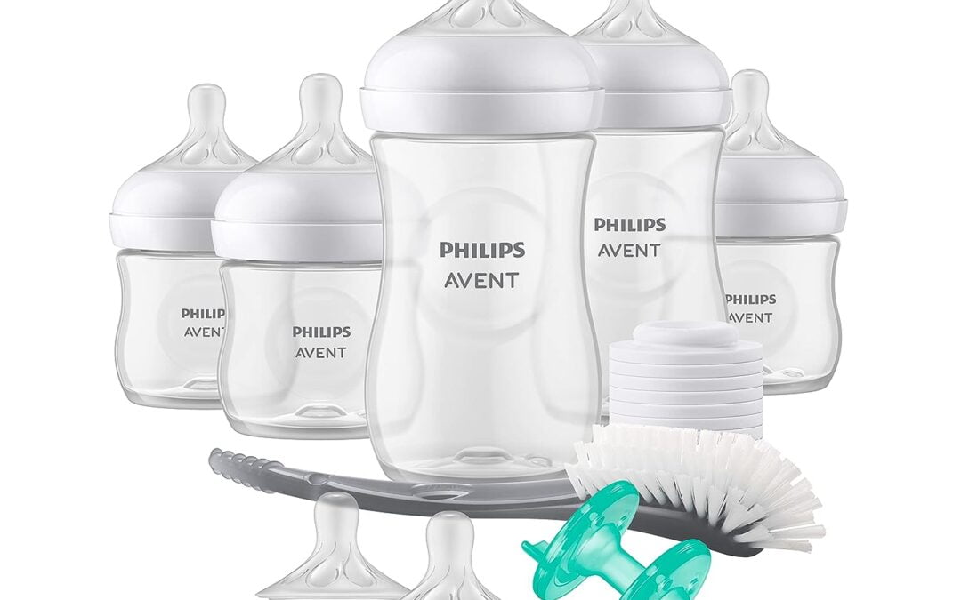 Avent Bottles Bliss: 10 Powerful Ways to Nurture Happy and Healthy Infants