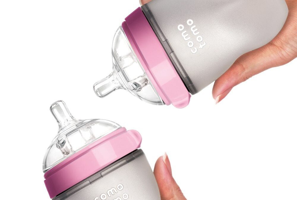 Comotomo Bottles Bliss: 7 innovative features for happy baby feeding