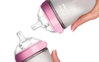 Comotomo Bottles Bliss: 7 innovative features for happy baby feeding