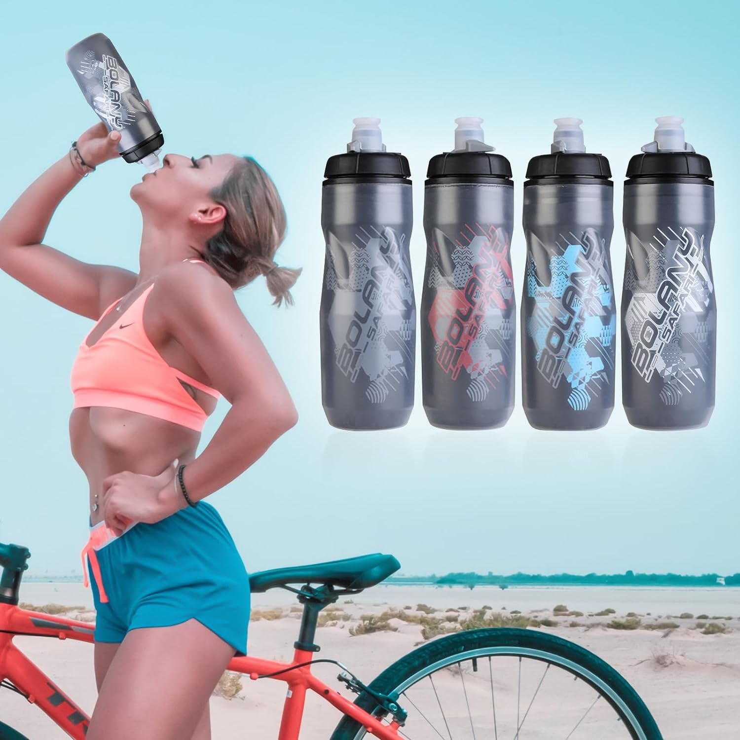 Cycling Water Bottles