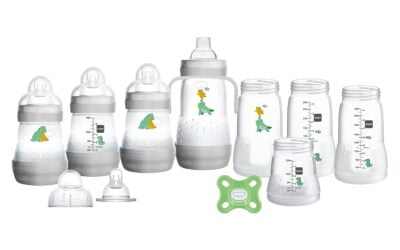 Mam Bottles: The Ultimate Solution for Happy and Healthy Babies