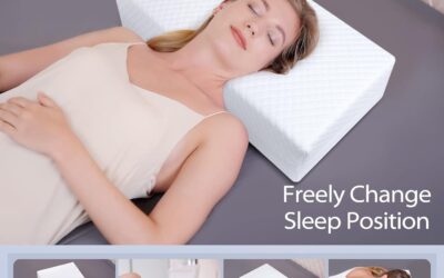 Pillow Cube: 10 Ultimate Comfort Solution for a Restful Sleep